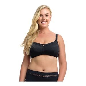 Full Embrace Essential Nursing Bra Maternity Size 30L